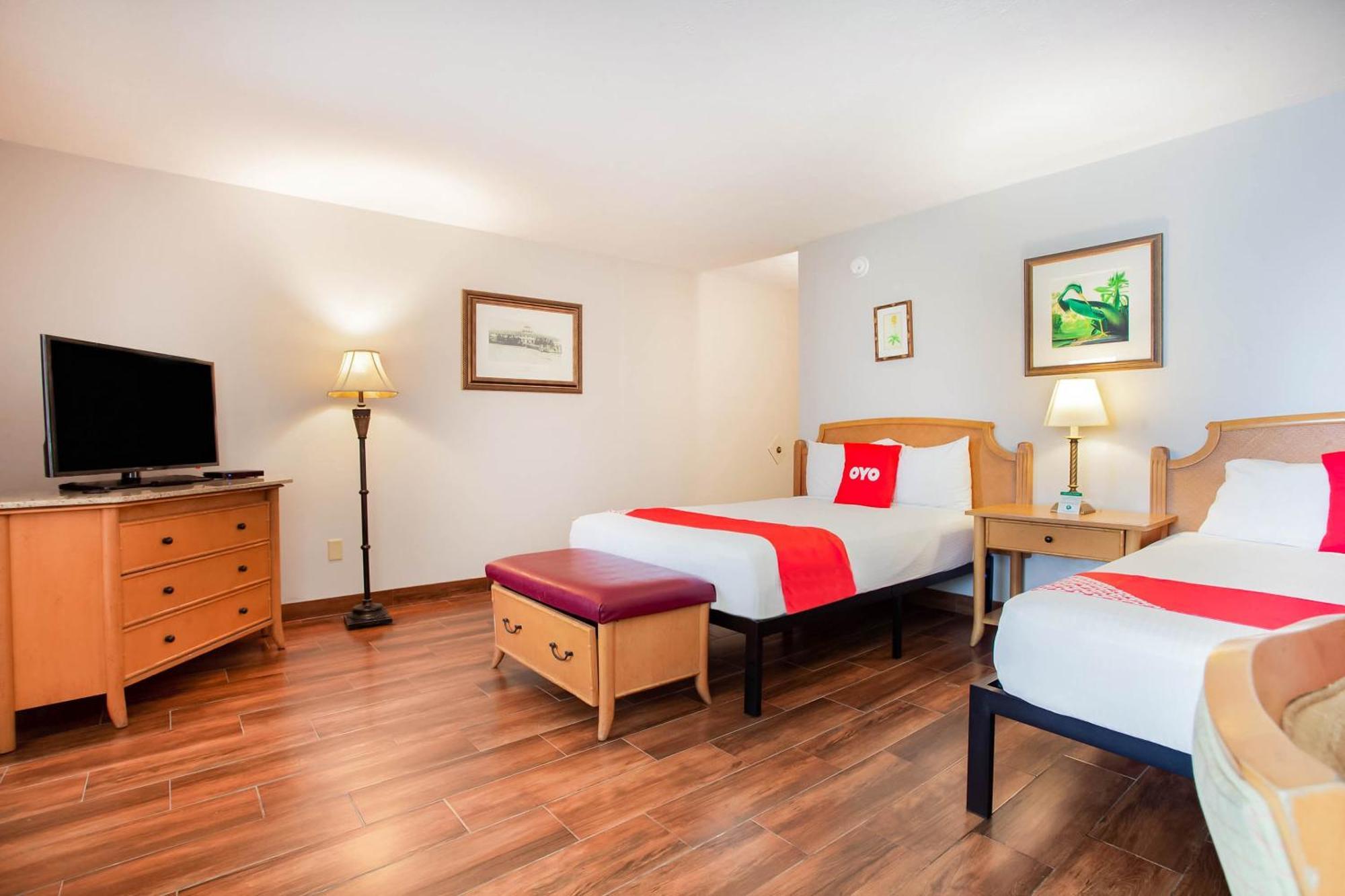 Oyo Waterfront Hotel- Cape Coral Fort Myers, Fl Extérieur photo