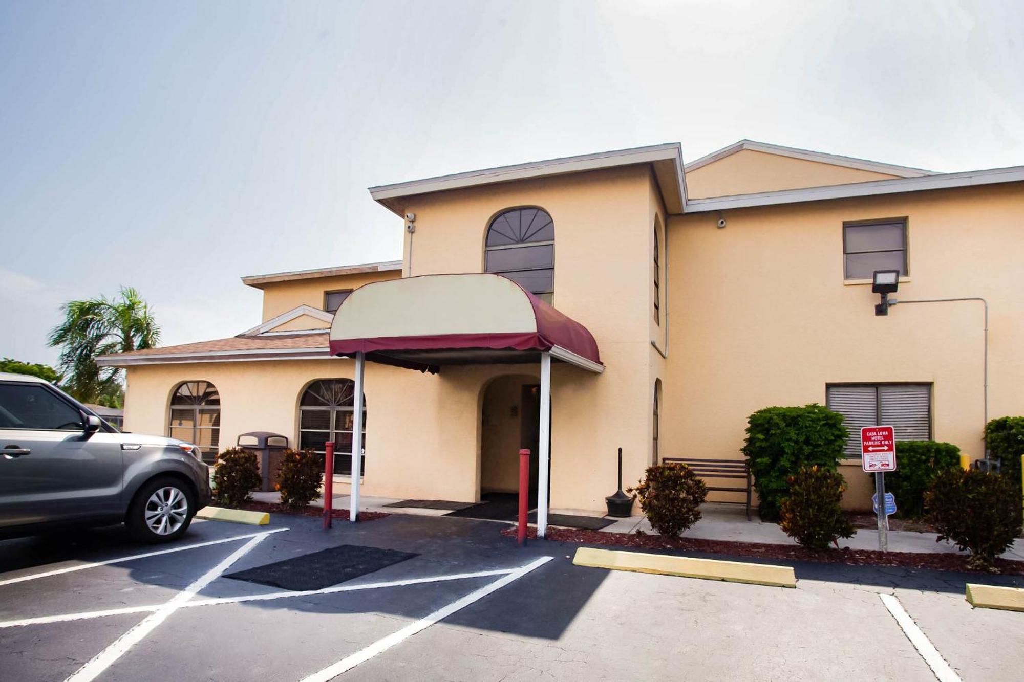 Oyo Waterfront Hotel- Cape Coral Fort Myers, Fl Extérieur photo