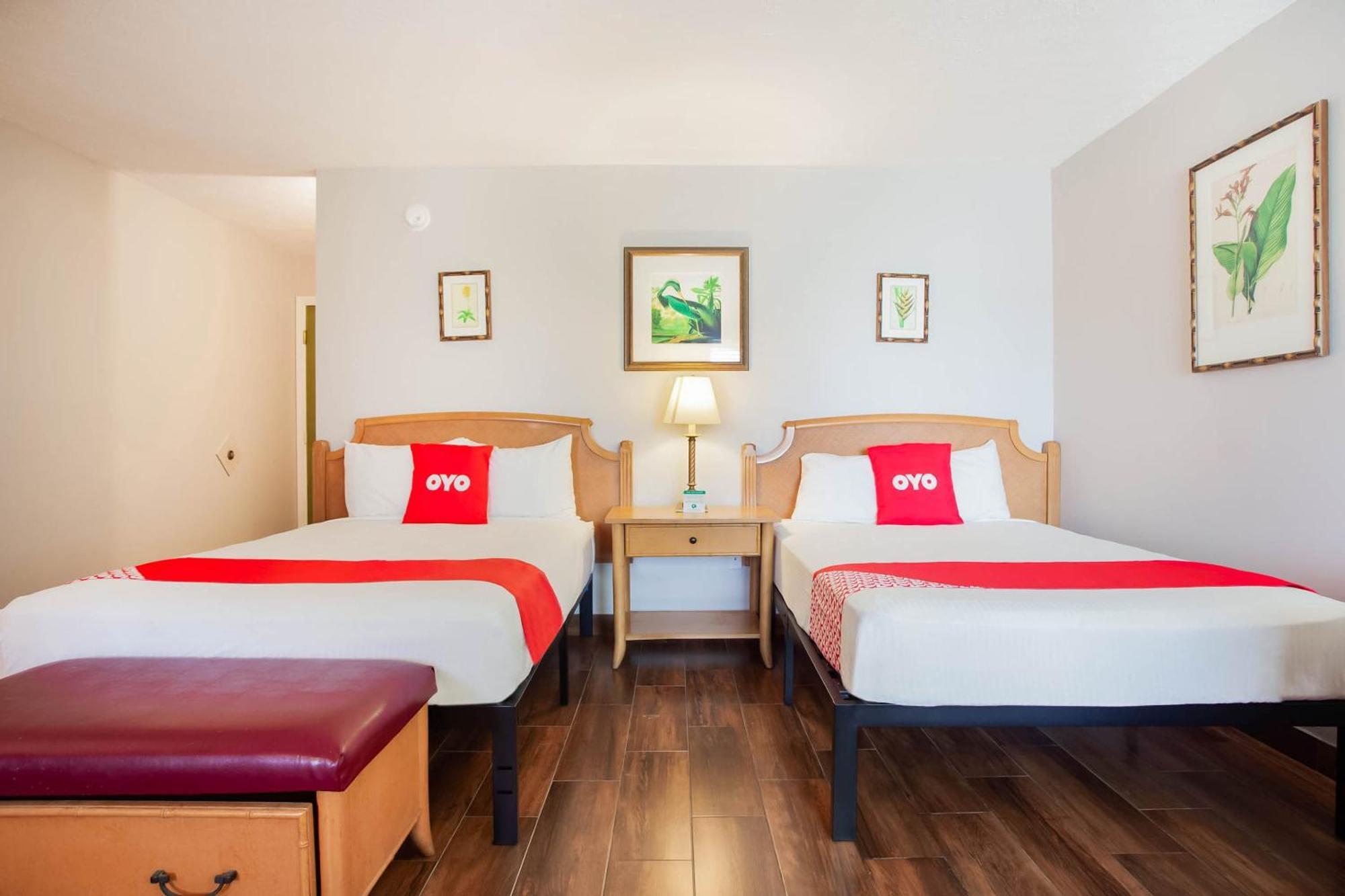 Oyo Waterfront Hotel- Cape Coral Fort Myers, Fl Extérieur photo